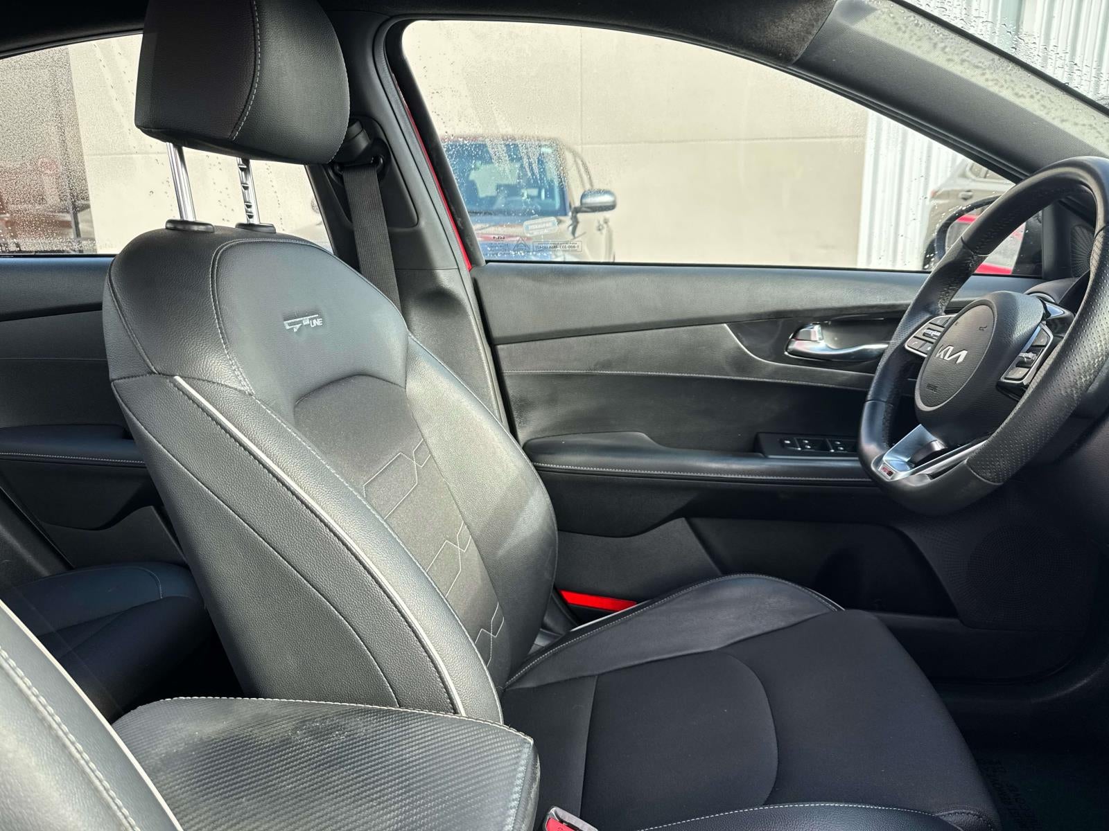 2024 Kia Forte GT-Line IVT