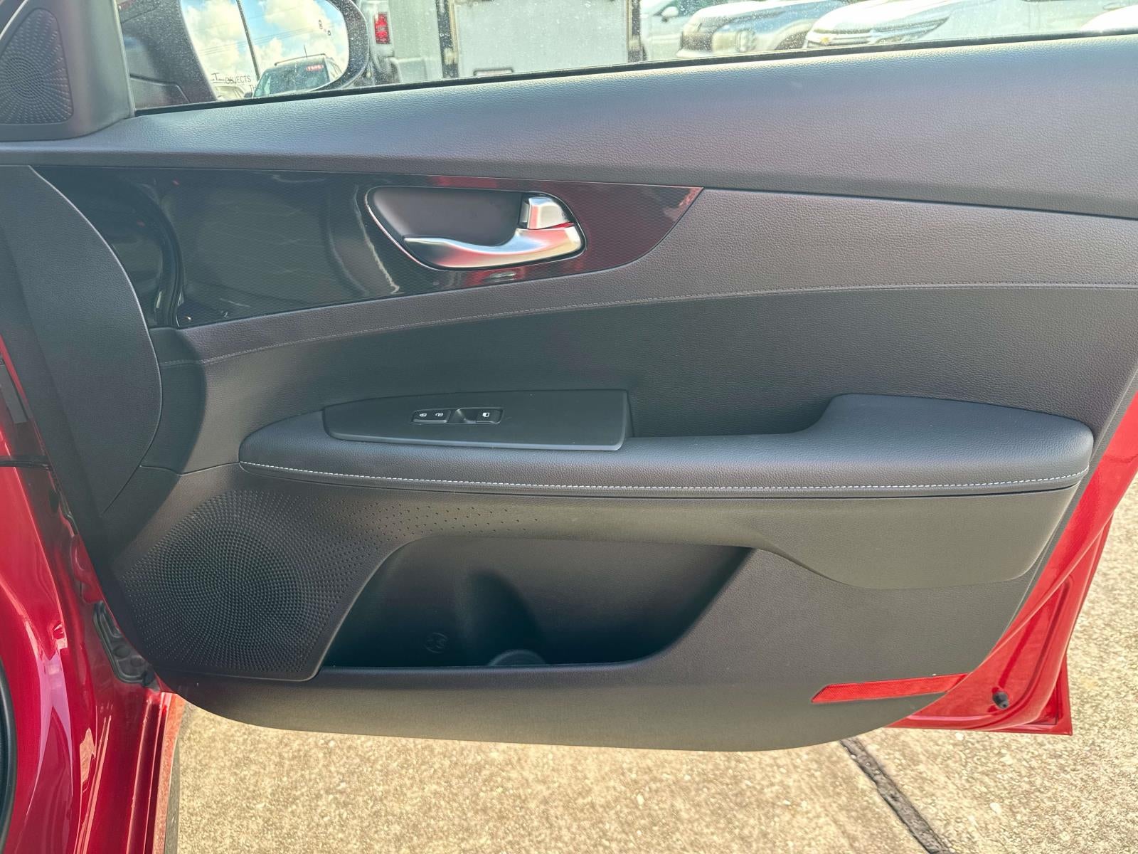 2024 Kia Forte GT-Line IVT