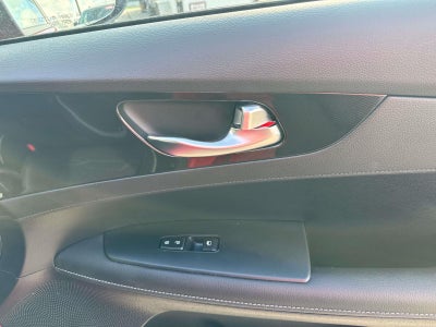 2024 Kia Forte GT-Line IVT