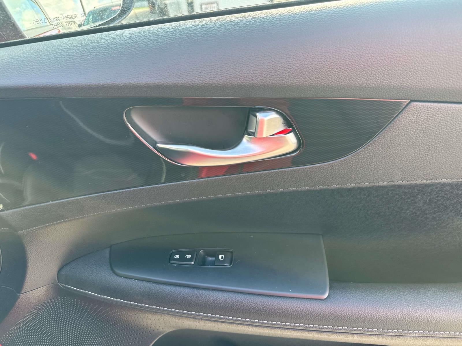 2024 Kia Forte GT-Line IVT