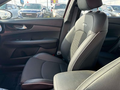 2024 Kia Forte GT-Line IVT