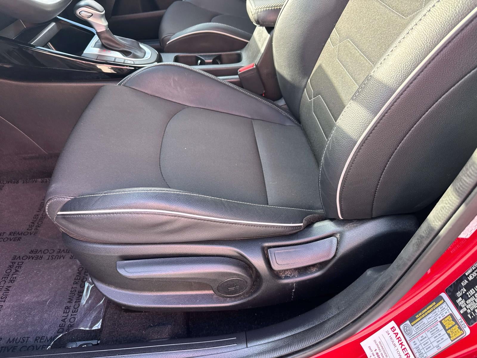 2024 Kia Forte GT-Line IVT