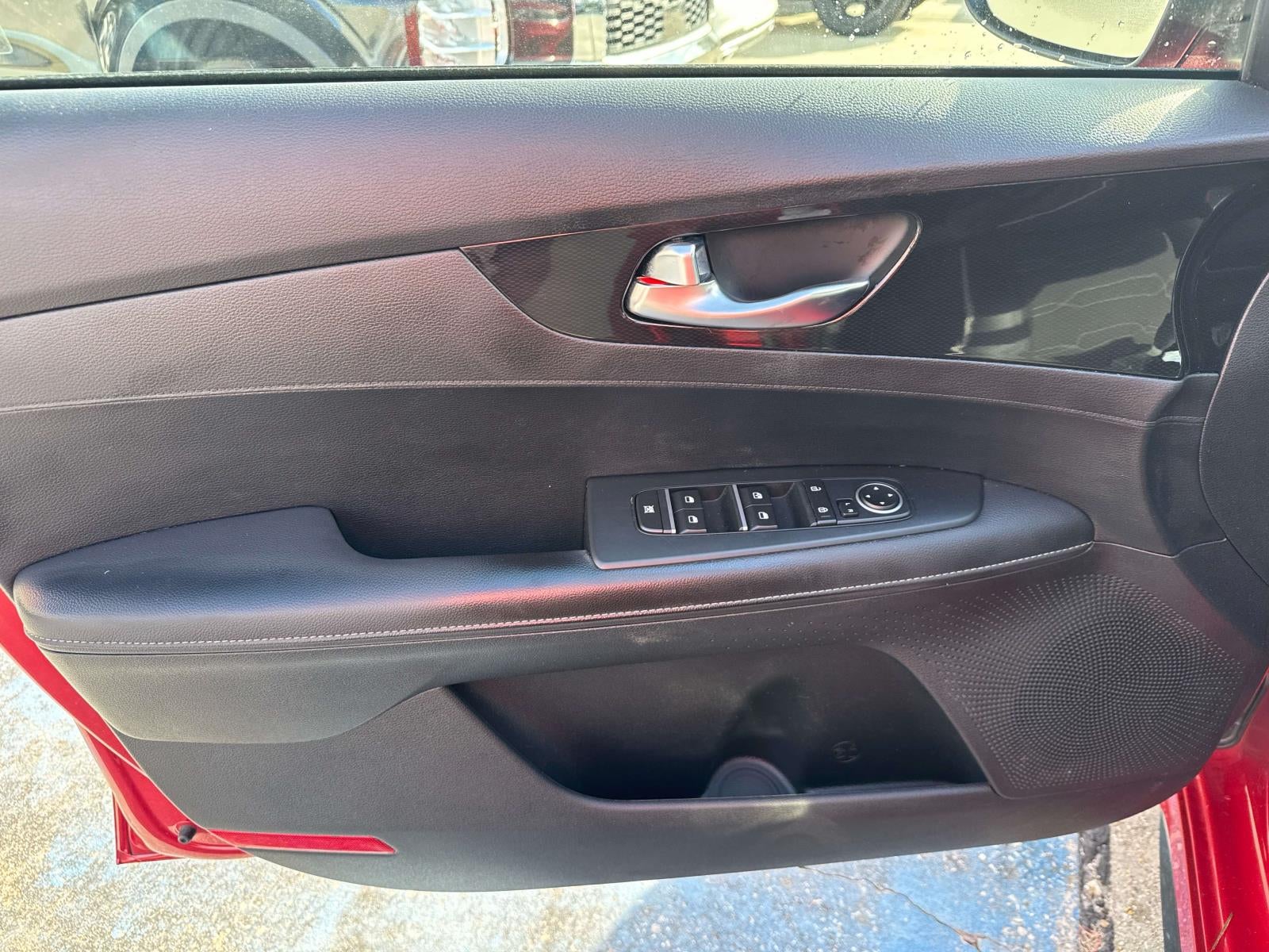 2024 Kia Forte GT-Line IVT