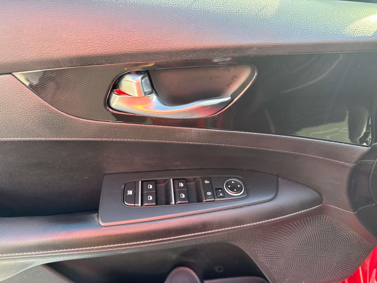 2024 Kia Forte GT-Line IVT