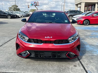 2024 Kia Forte GT-Line IVT