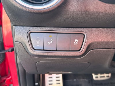 2024 Kia Forte GT-Line IVT