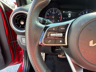 2024 Kia Forte GT-Line IVT