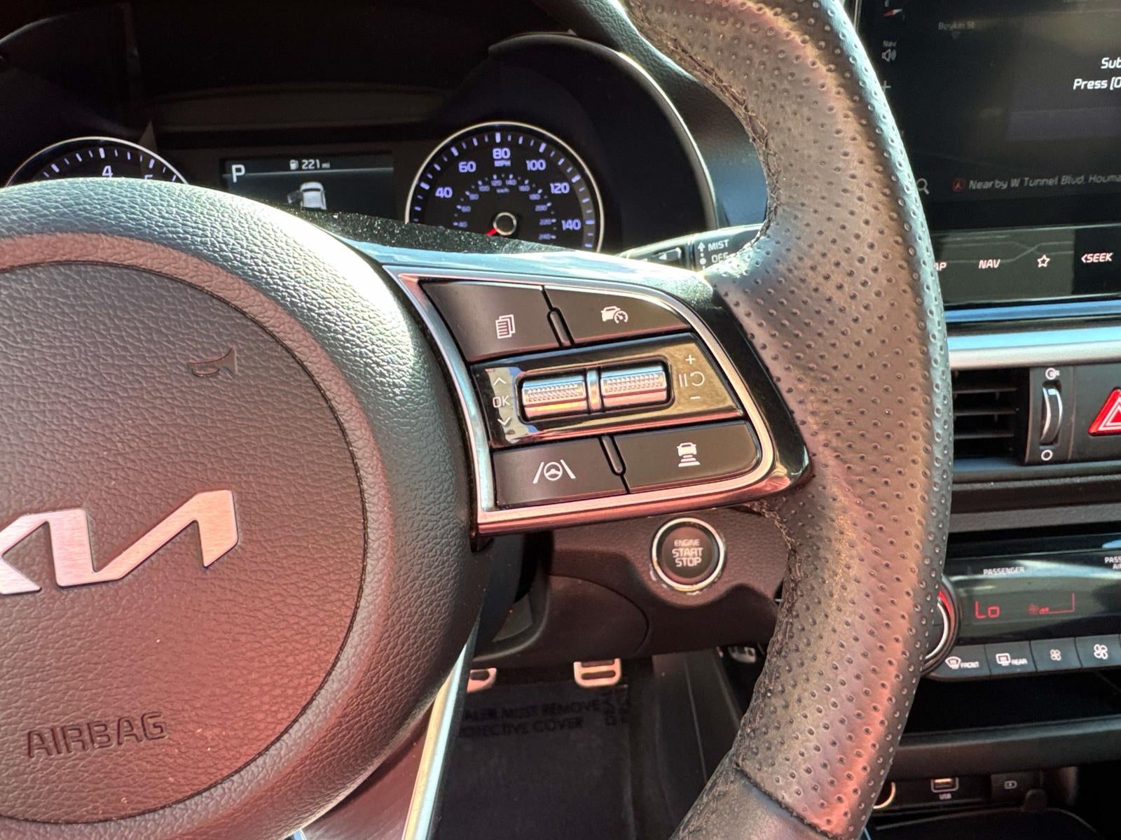 2024 Kia Forte GT-Line IVT