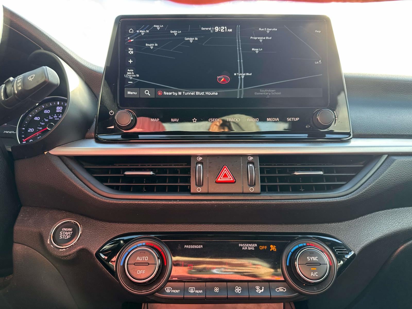 2024 Kia Forte GT-Line IVT