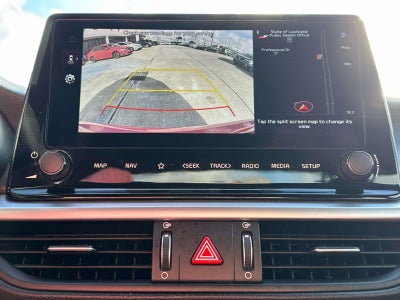 2024 Kia Forte GT-Line IVT