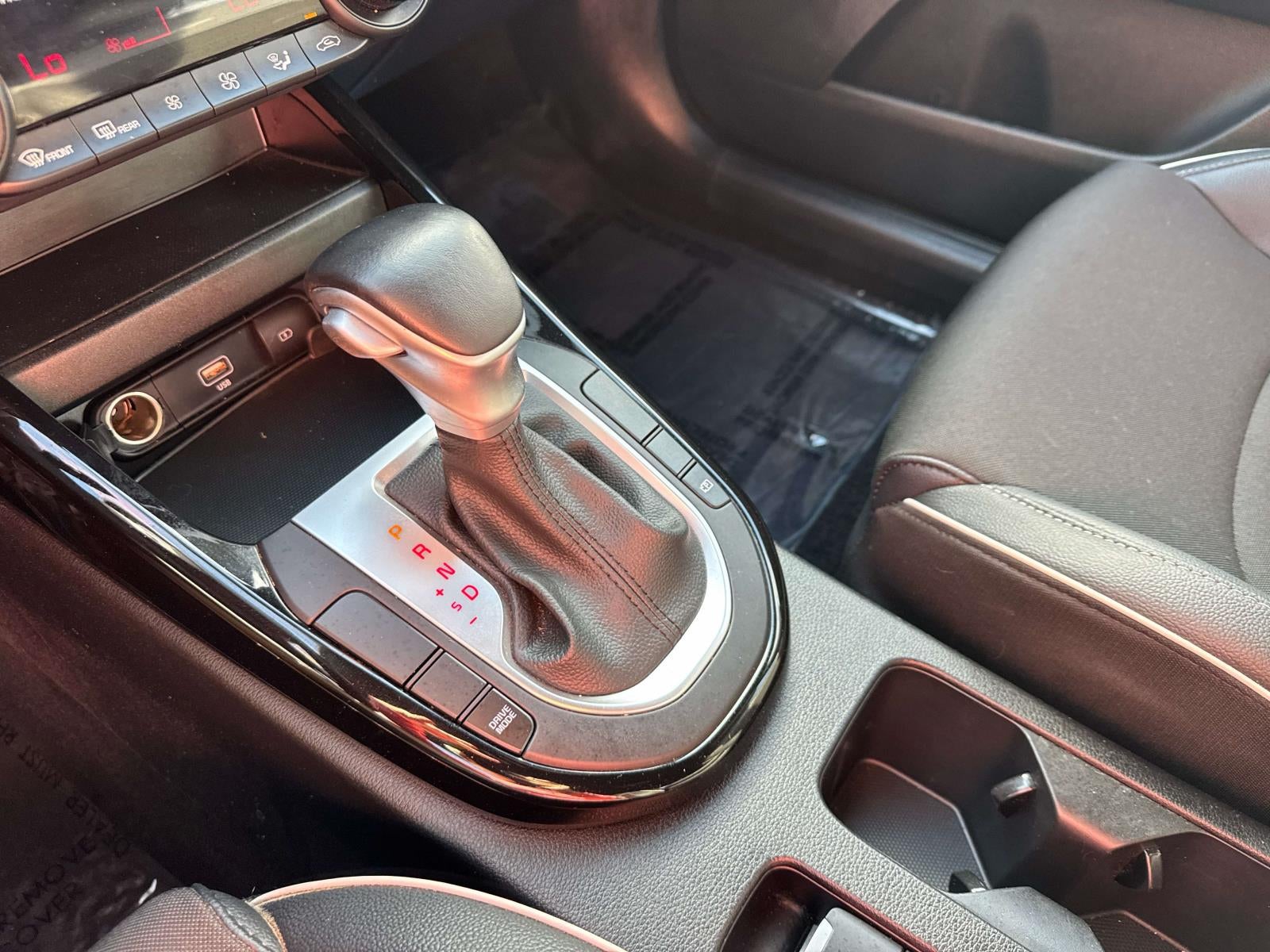 2024 Kia Forte GT-Line IVT