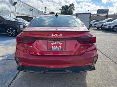 2024 Kia Forte GT-Line IVT