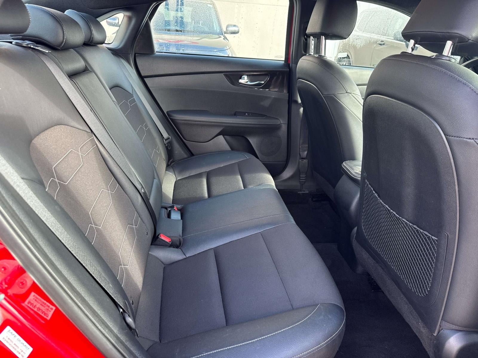 2024 Kia Forte GT-Line IVT