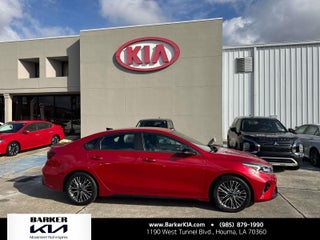 2024 Kia Forte GT-Line IVT