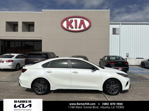 2024 Kia Forte GT-Line IVT