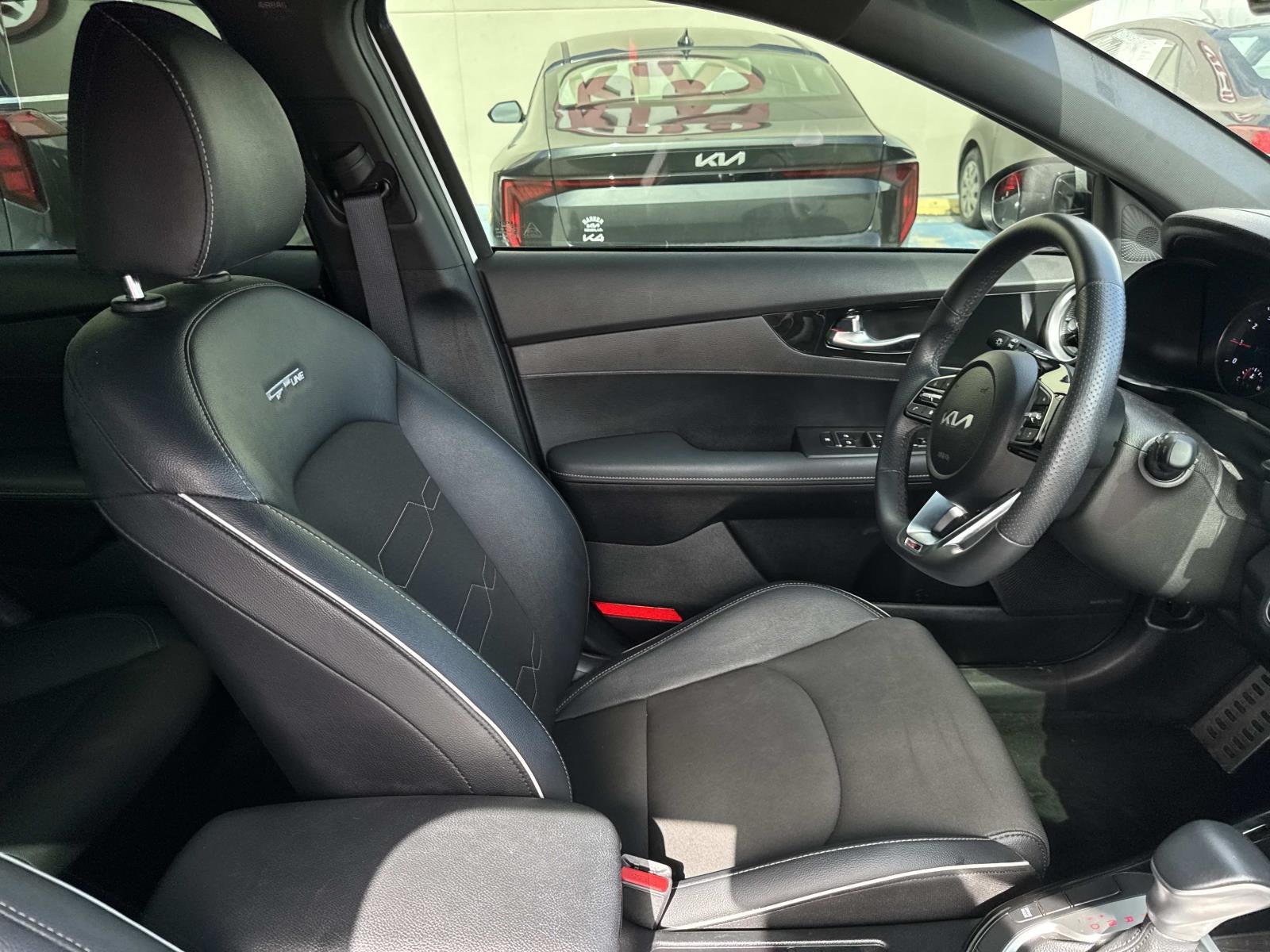 2024 Kia Forte GT-Line IVT