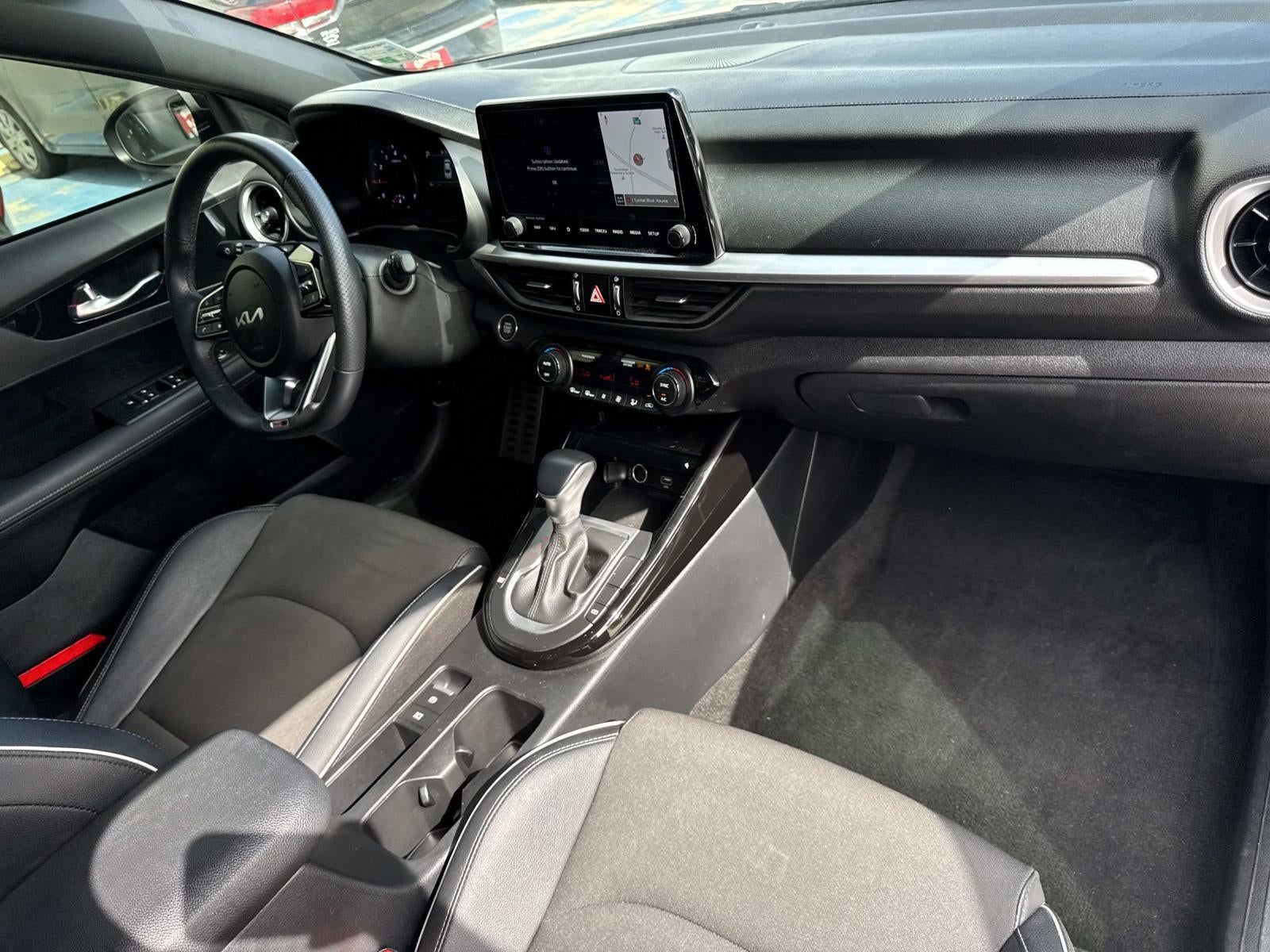 2024 Kia Forte GT-Line IVT