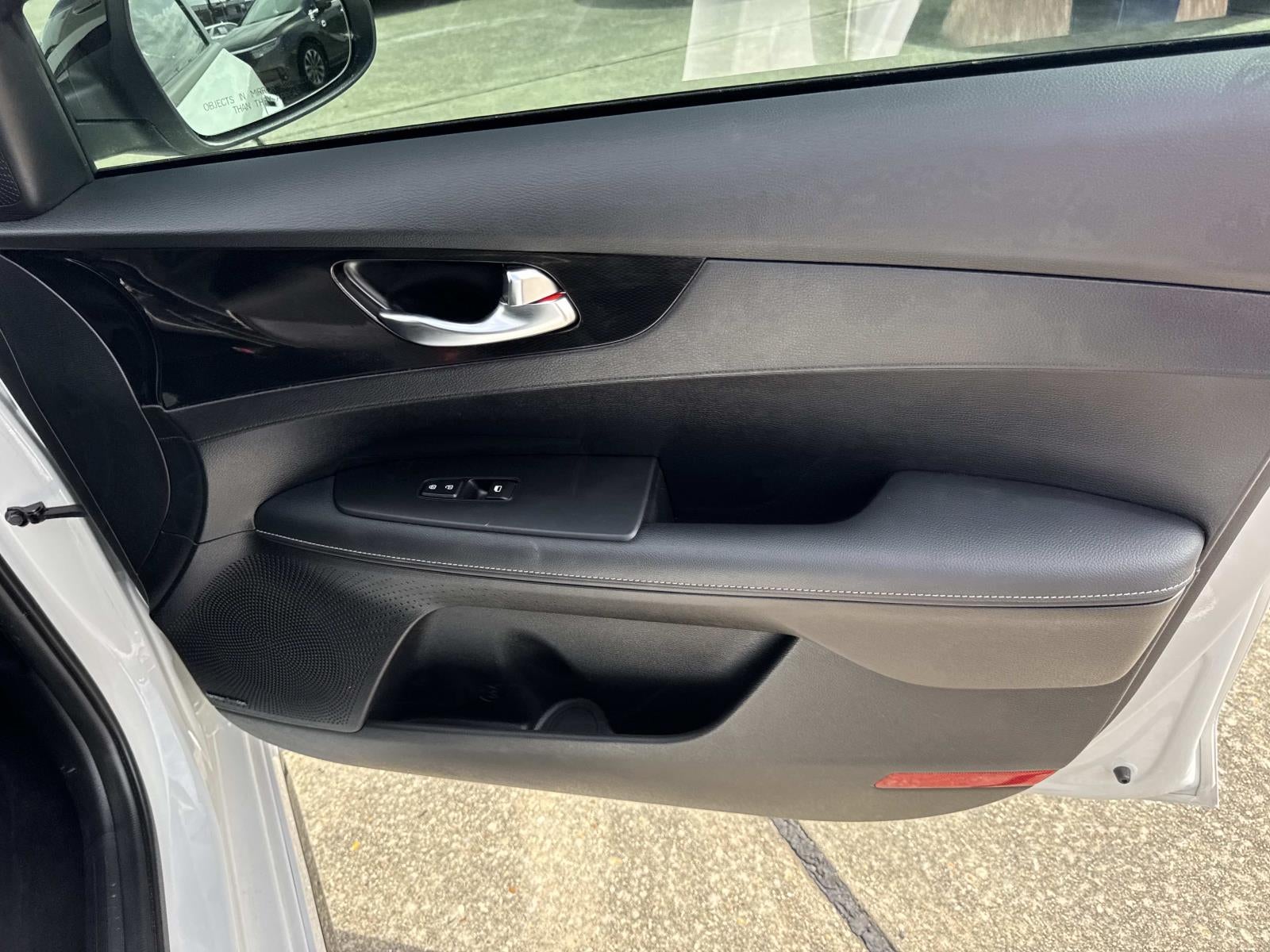 2024 Kia Forte GT-Line IVT