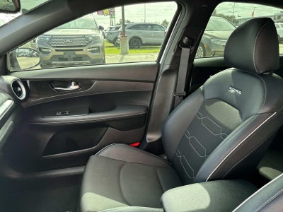 2024 Kia Forte GT-Line IVT