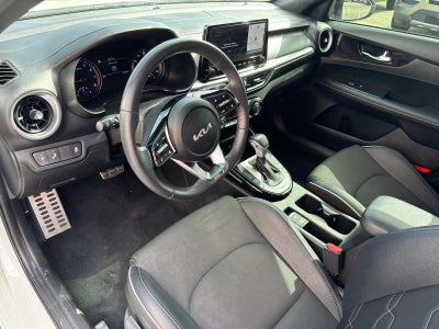 2024 Kia Forte GT-Line IVT