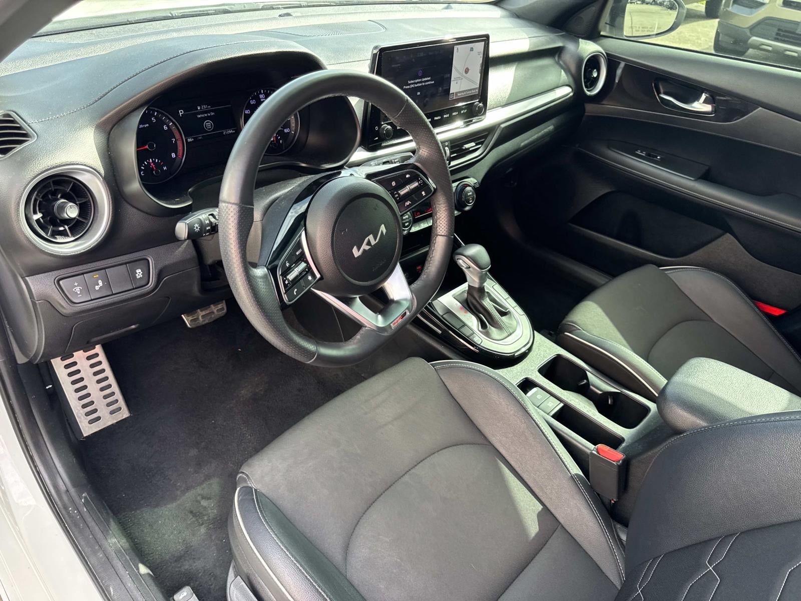 2024 Kia Forte GT-Line IVT