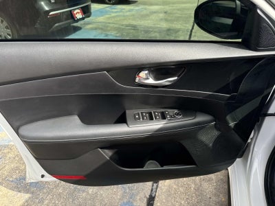 2024 Kia Forte GT-Line IVT