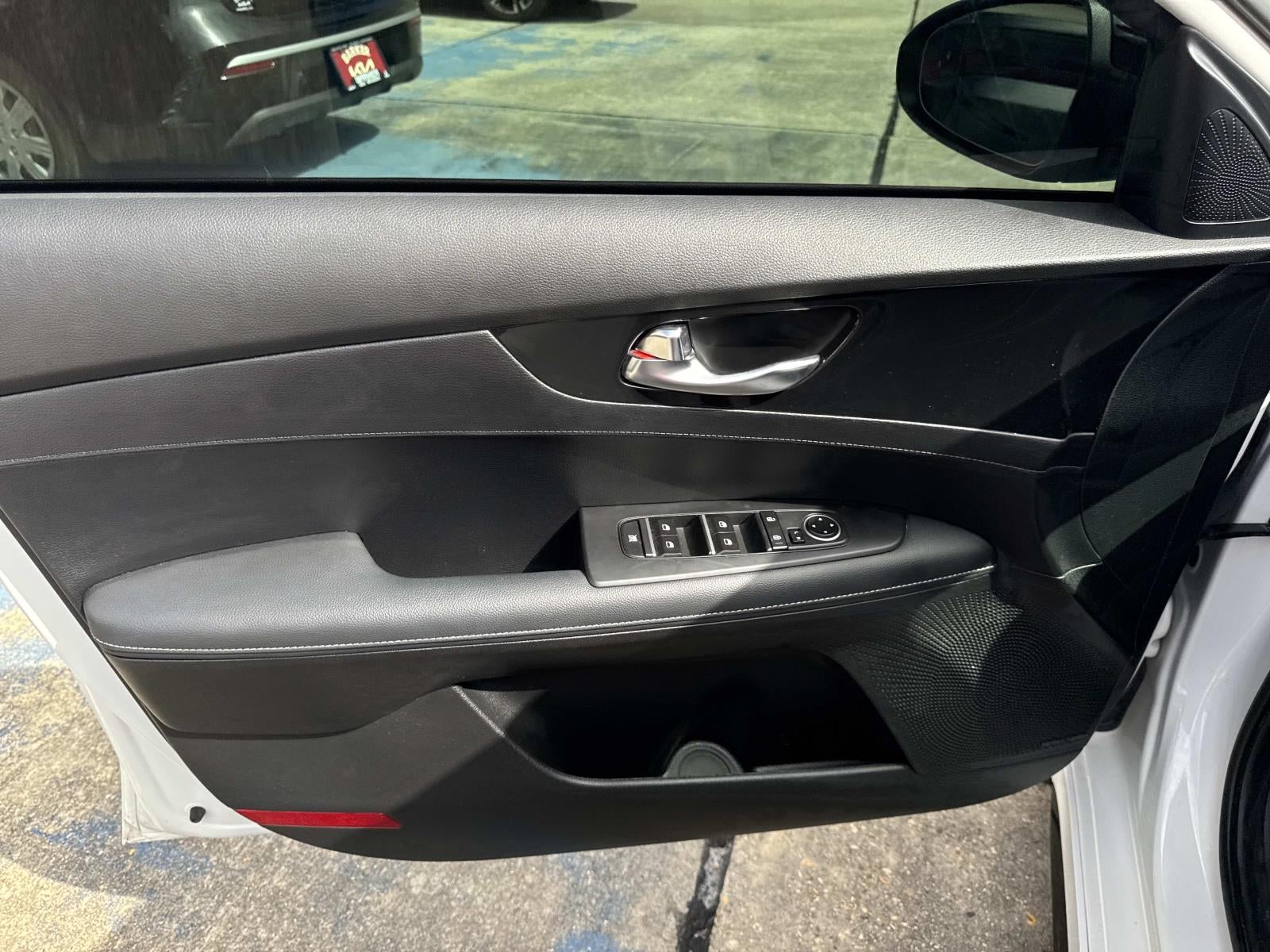 2024 Kia Forte GT-Line IVT