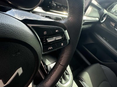 2024 Kia Forte GT-Line IVT