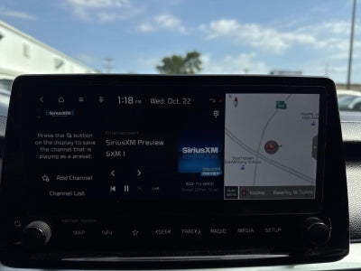 2024 Kia Forte GT-Line IVT