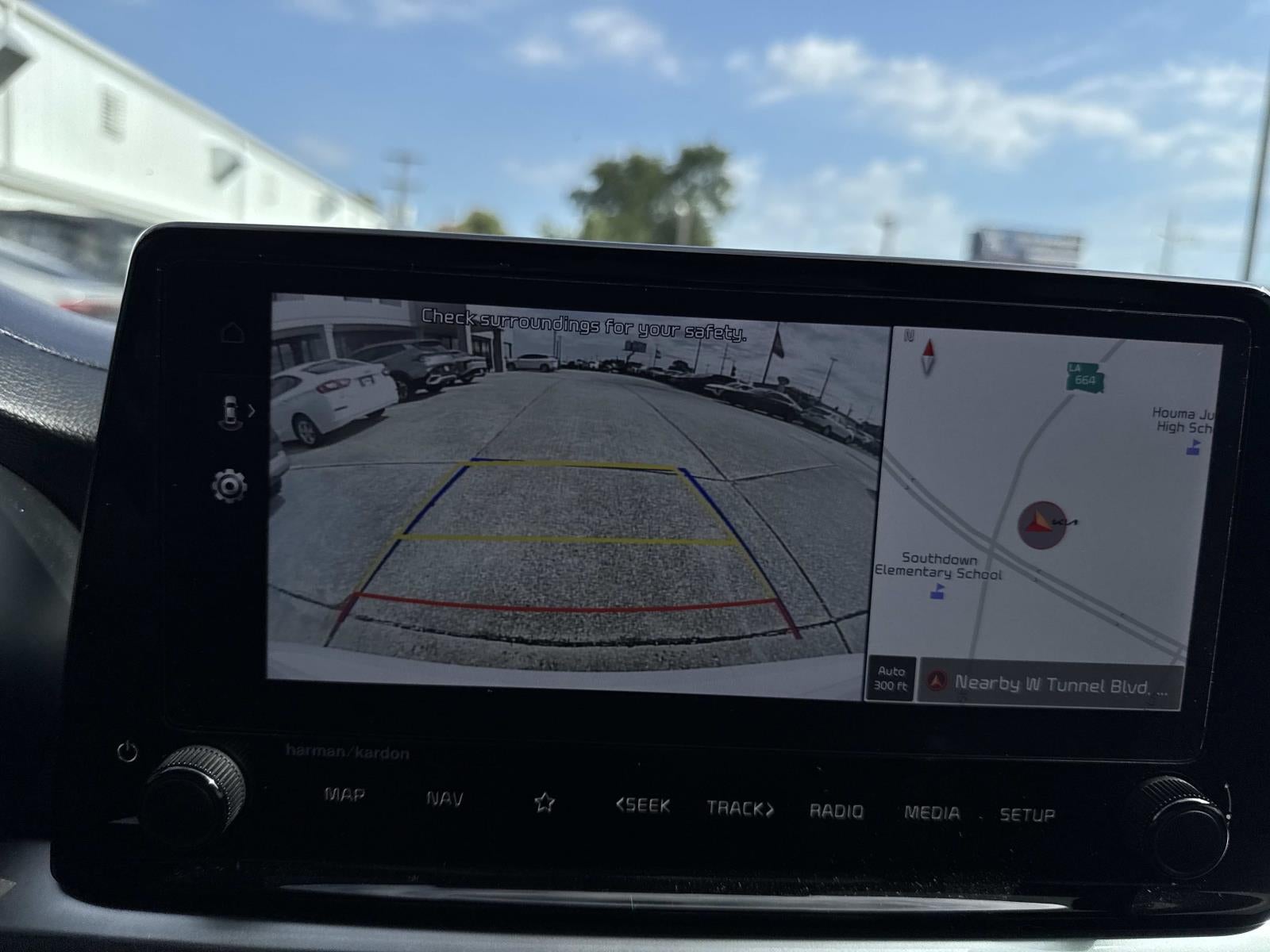 2024 Kia Forte GT-Line IVT