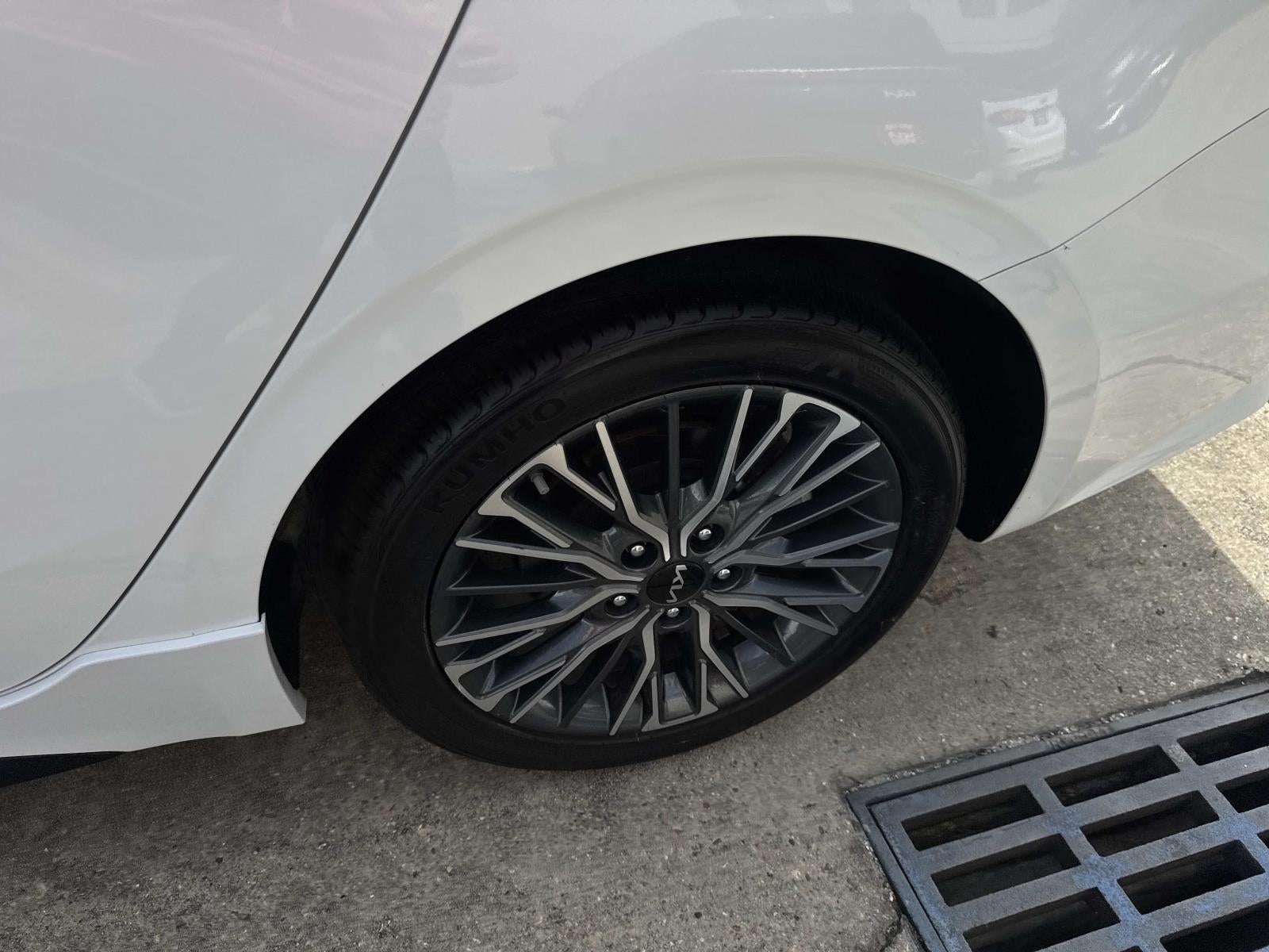 2024 Kia Forte GT-Line IVT