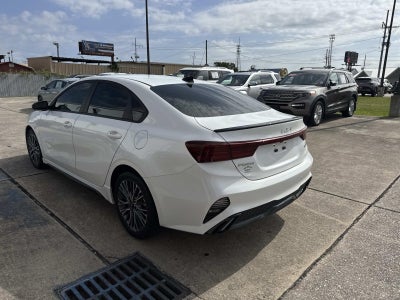 2024 Kia Forte GT-Line IVT