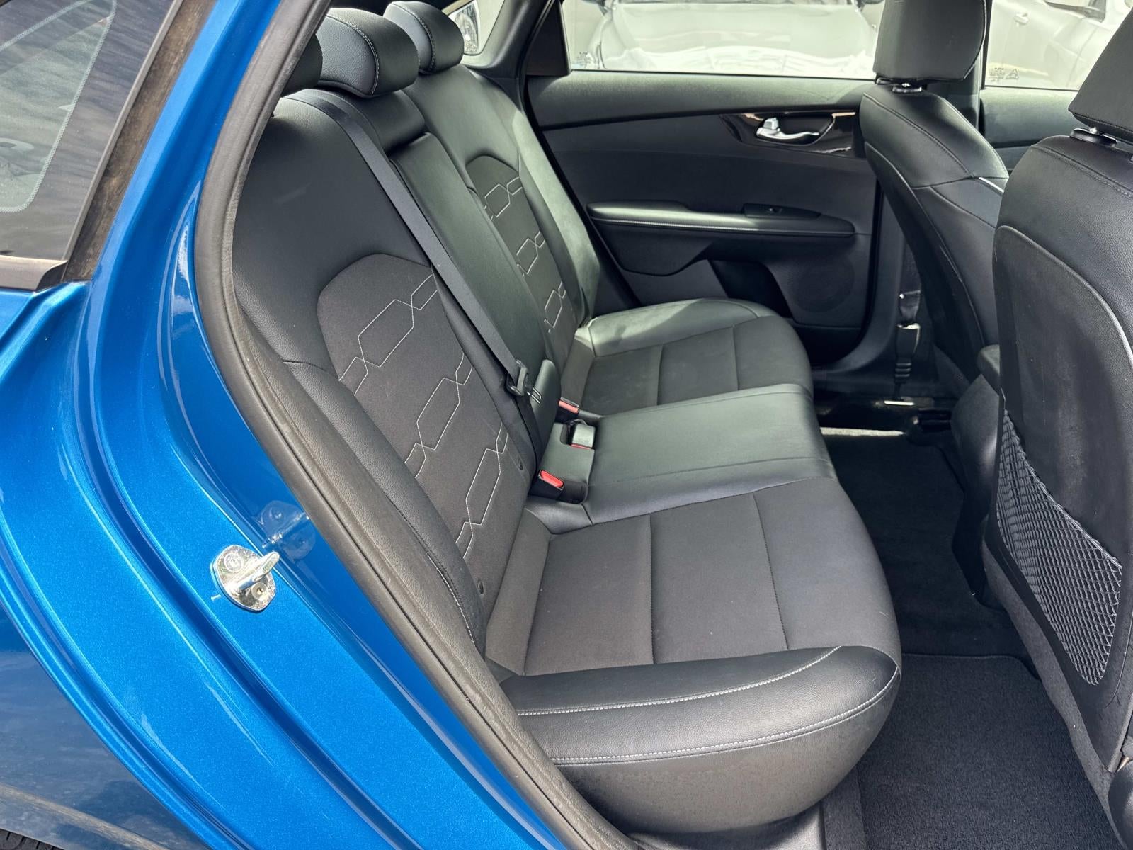 2023 Kia Forte GT-Line IVT