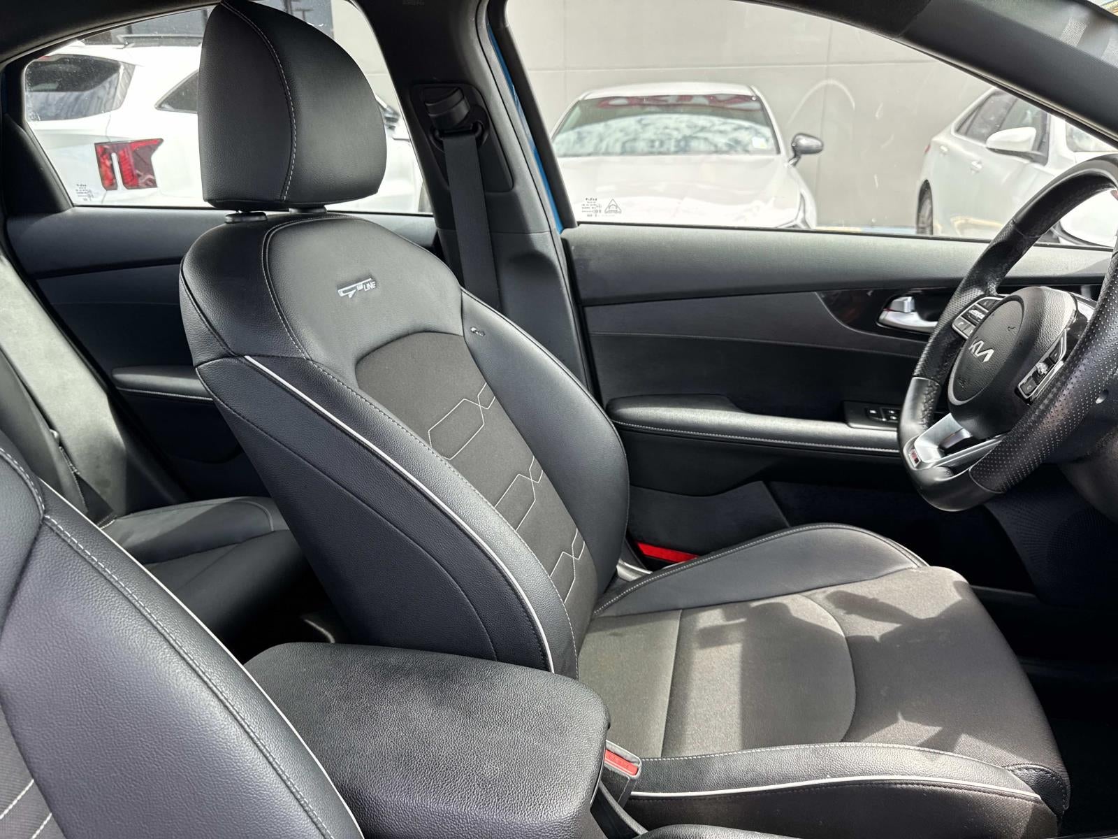 2023 Kia Forte GT-Line IVT