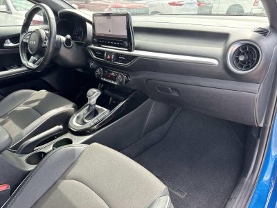 2023 Kia Forte GT-Line IVT