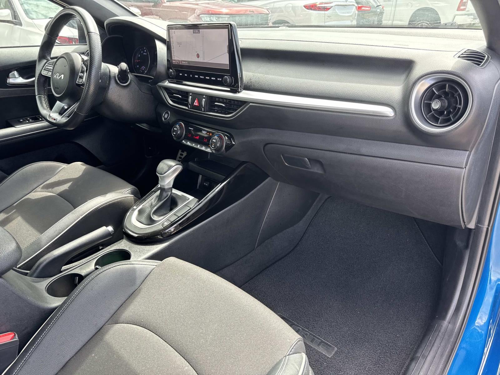 2023 Kia Forte GT-Line IVT