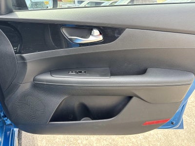 2023 Kia Forte GT-Line IVT