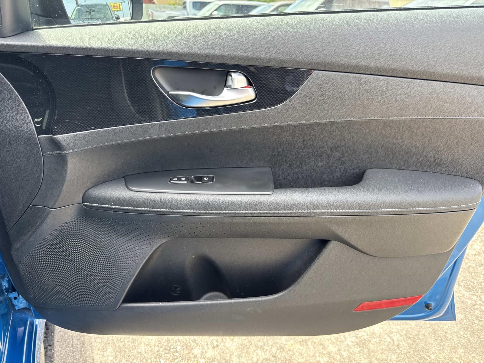 2023 Kia Forte GT-Line IVT