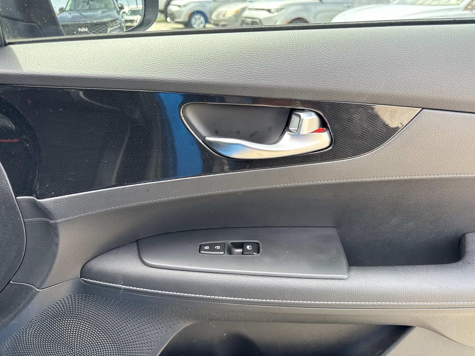 2023 Kia Forte GT-Line IVT