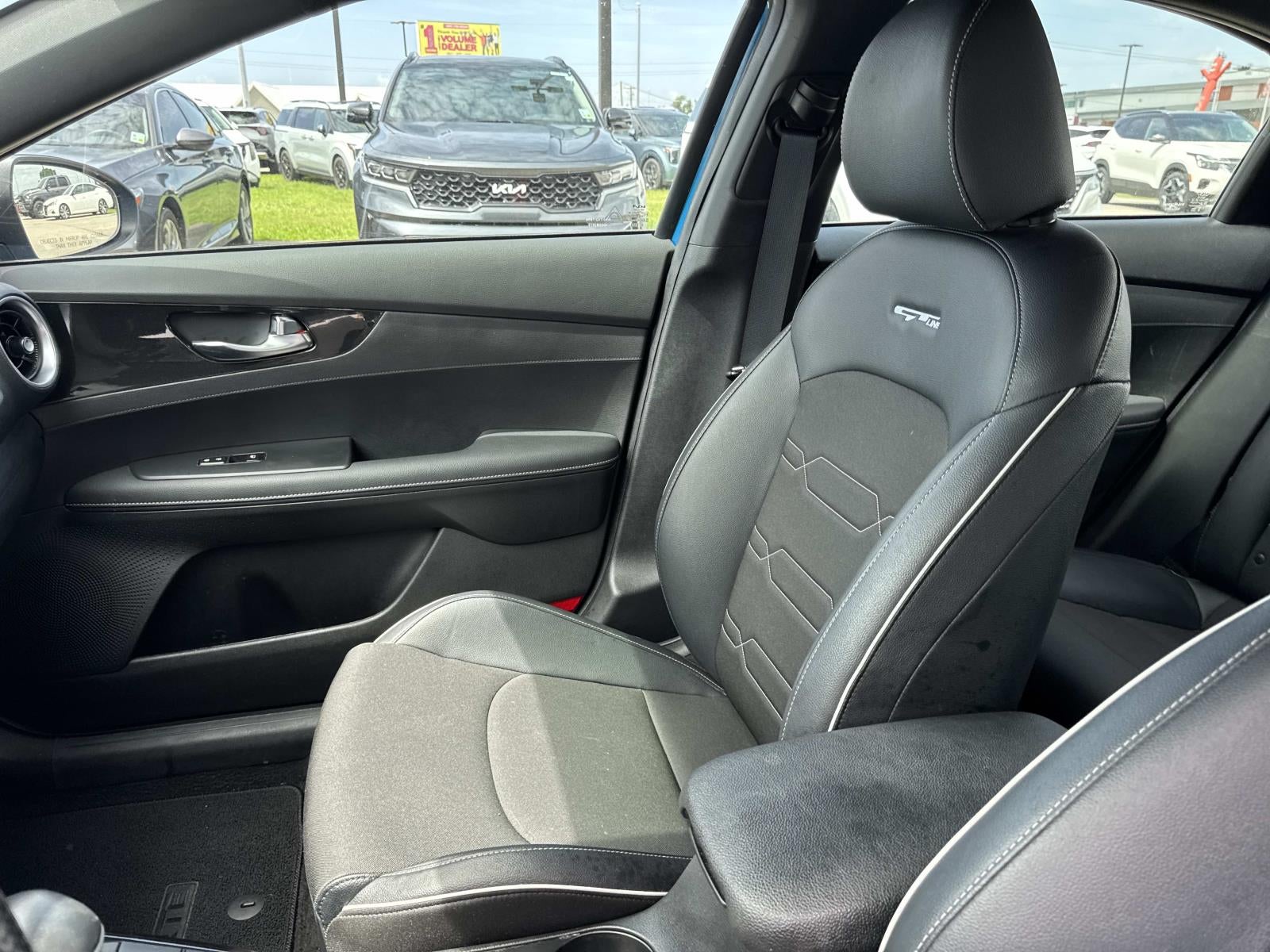 2023 Kia Forte GT-Line IVT