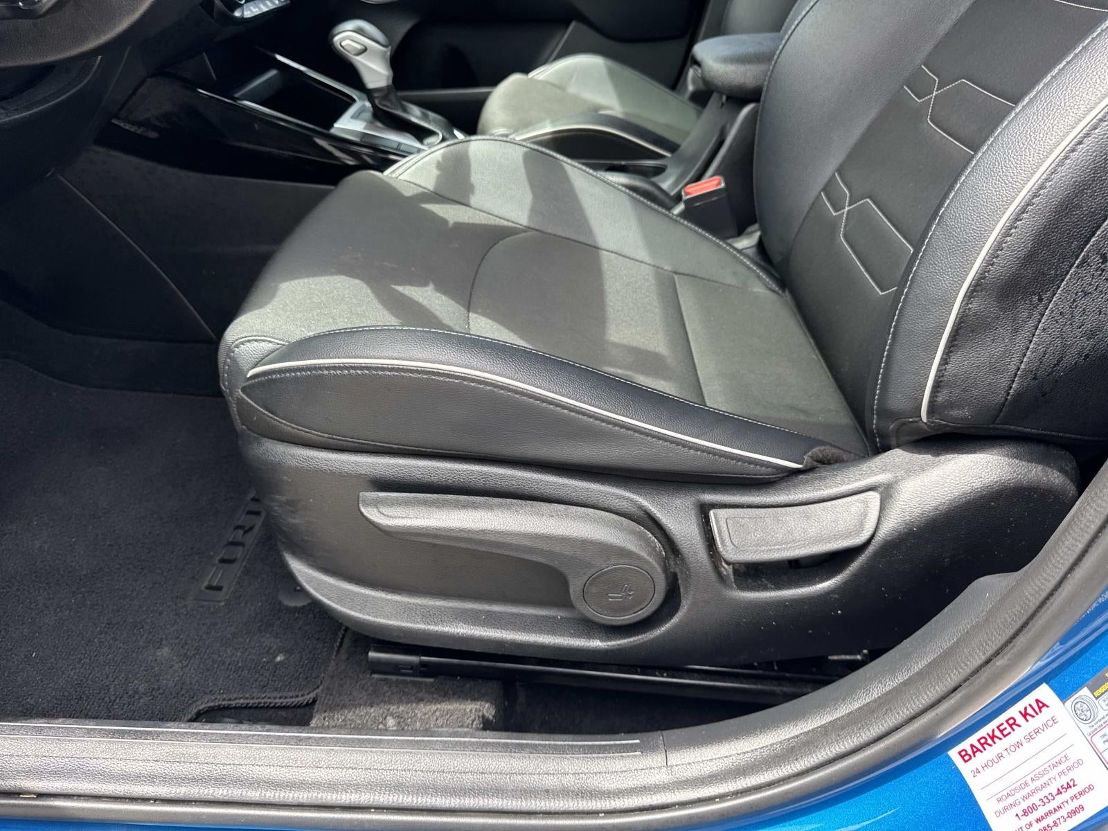2023 Kia Forte GT-Line IVT