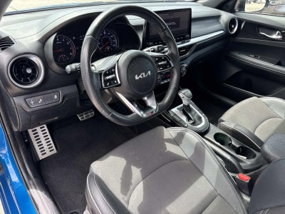 2023 Kia Forte GT-Line IVT
