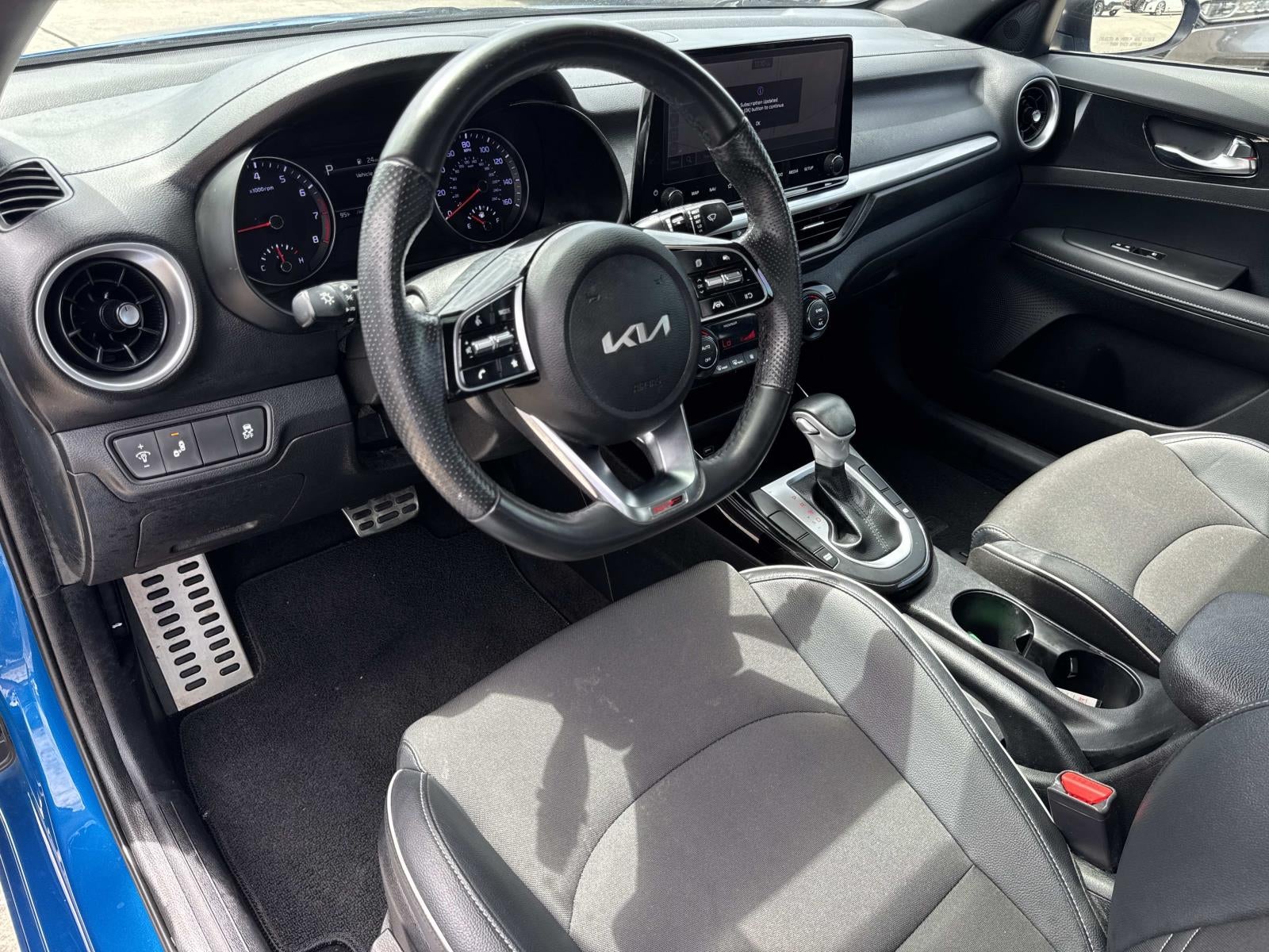 2023 Kia Forte GT-Line IVT