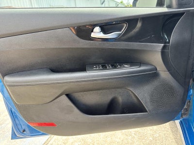 2023 Kia Forte GT-Line IVT