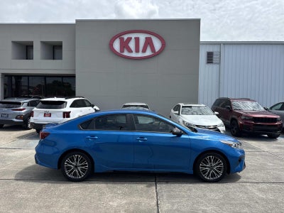 2023 Kia Forte GT-Line IVT