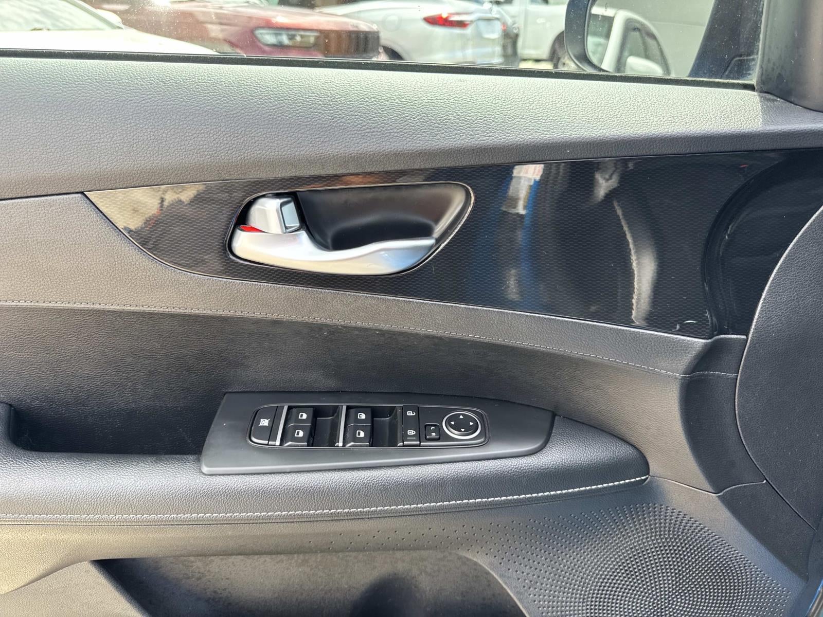 2023 Kia Forte GT-Line IVT