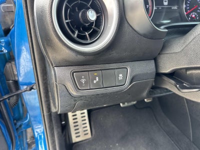 2023 Kia Forte GT-Line IVT