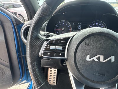 2023 Kia Forte GT-Line IVT