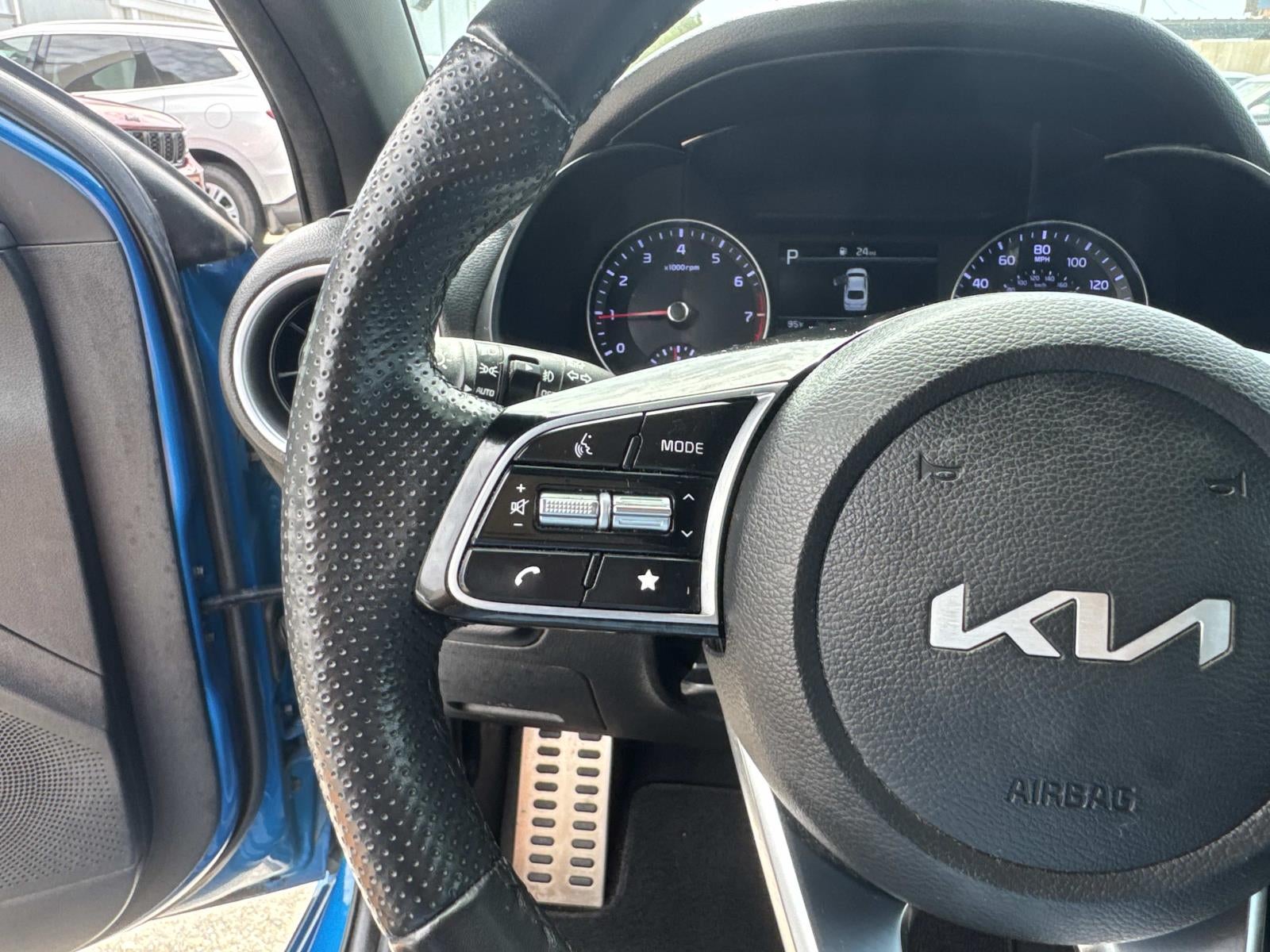 2023 Kia Forte GT-Line IVT