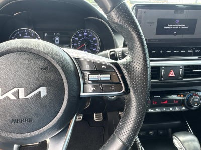 2023 Kia Forte GT-Line IVT